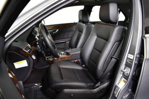 2013 Mercedes-Benz E-Class