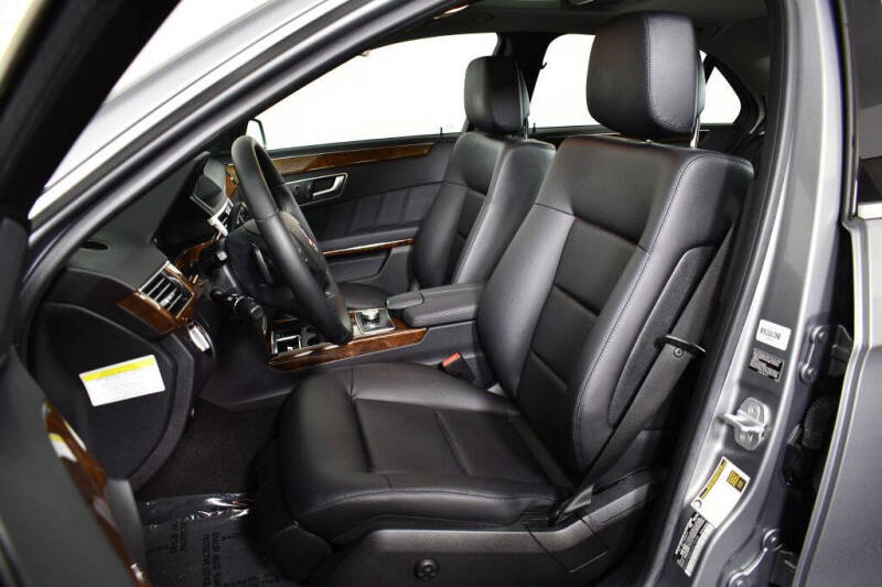 2013 Mercedes-Benz E-Class