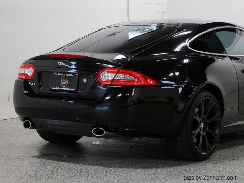 2013 Jaguar XK