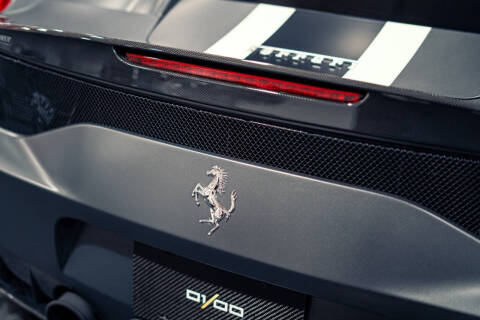 2015 Ferrari 458 Speciale