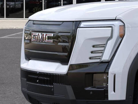 2026 GMC Sierra EV Elevation