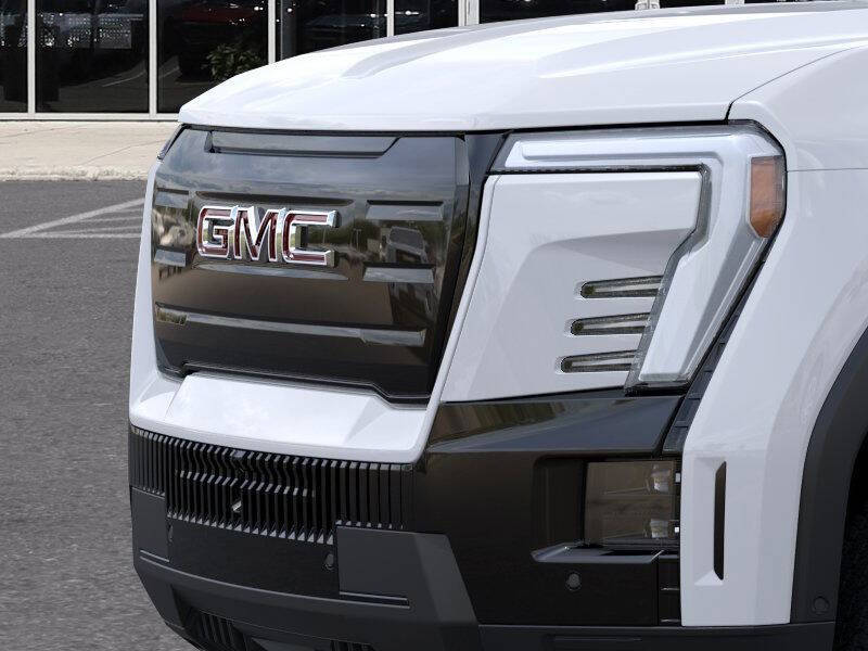 2026 GMC Sierra EV Elevation
