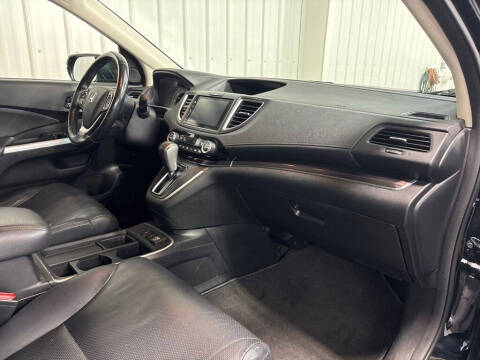 2016 Honda CR-V Touring