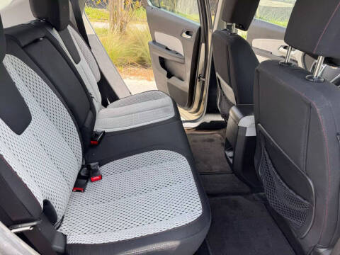 2011 Chevrolet Equinox LS