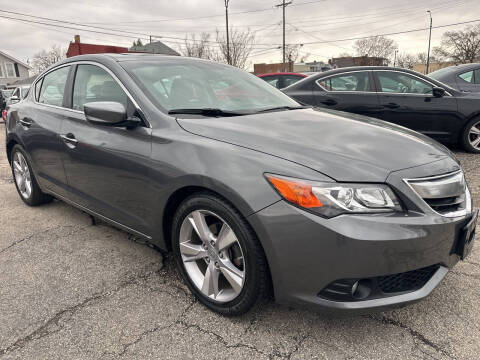 2013 Acura ILX 2.0L w/Tech