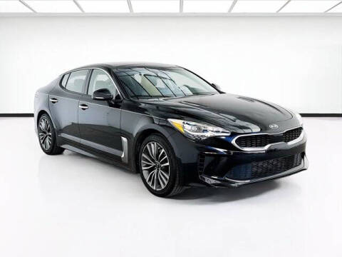 2019 Kia Stinger