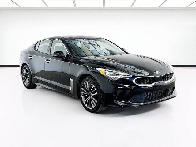 2019 Kia Stinger