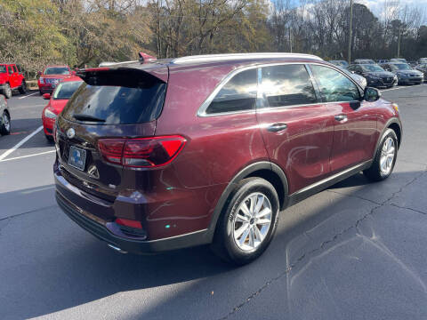 2019 Kia Sorento LX