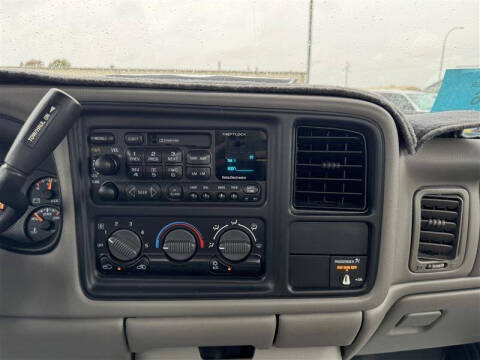 2000 Chevrolet Silverado 1500