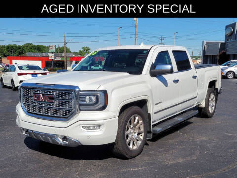 2016 GMC Sierra 1500
