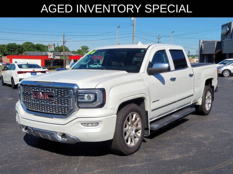 2016 GMC Sierra 1500