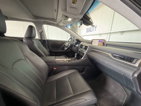 2018 Lexus RX 450h