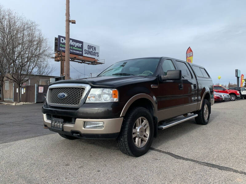 2005 Ford F-150 for sale at Boise Motorz in Boise ID