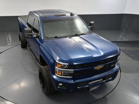 2016 Chevrolet Silverado 2500HD