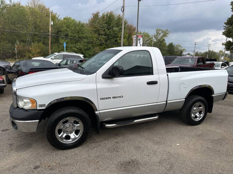 2003 Dodge Ram 1500 ST