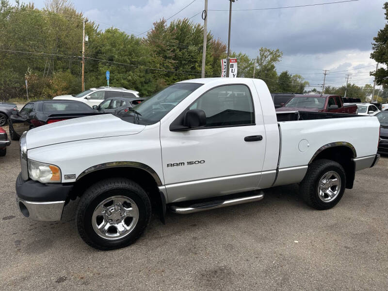 2003 Dodge Ram 1500 ST