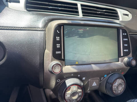 2014 Chevrolet Camaro LT