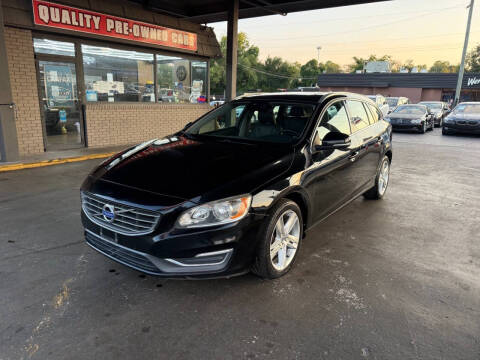 2015 Volvo V60 T5 Drive-E Premier