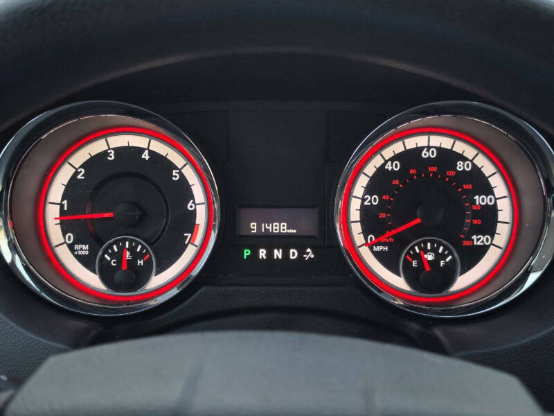 2014 Dodge Grand Caravan SE