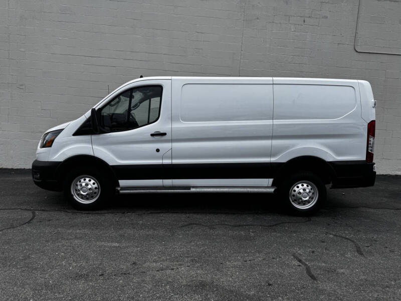 2023 Ford Transit