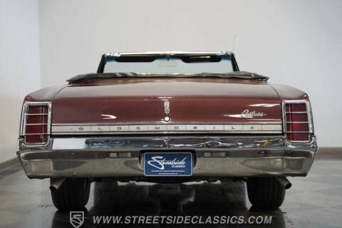 1966 Oldsmobile Cutlass