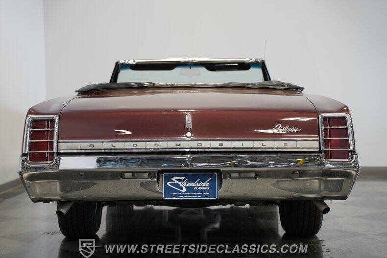 1966 Oldsmobile Cutlass