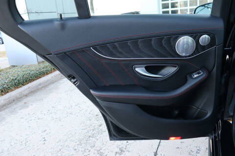 2017 Mercedes-Benz C-Class AMG C 43