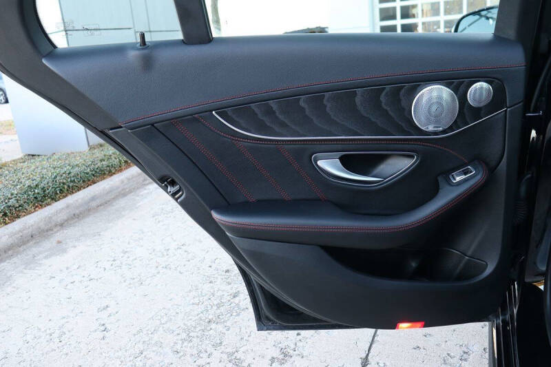 2017 Mercedes-Benz C-Class AMG C 43