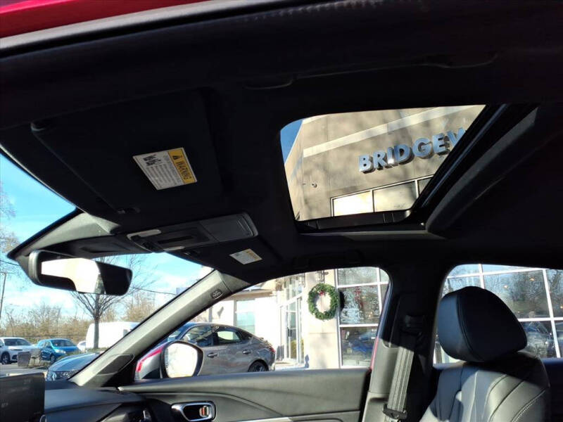 2023 Acura Integra w/A-SPEC