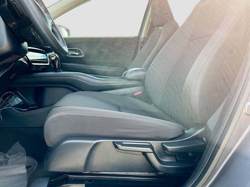 2020 Honda HR-V EX