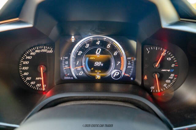 2019 Chevrolet Corvette ZR1