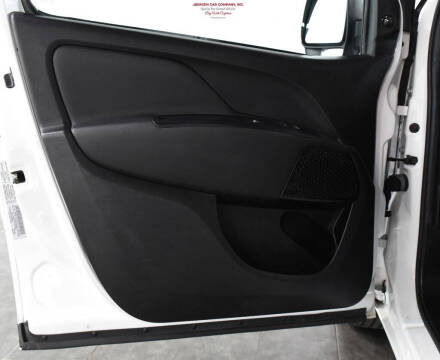 2018 RAM ProMaster City Tradesman SLT