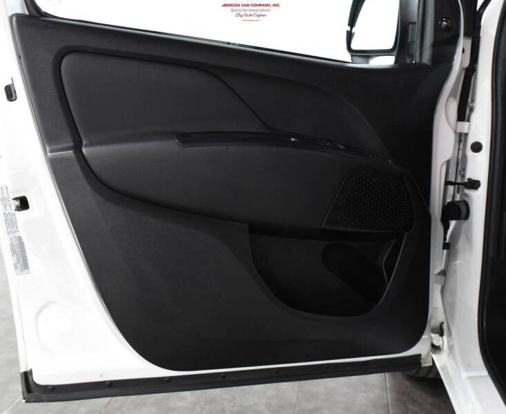 2018 RAM ProMaster City Tradesman SLT