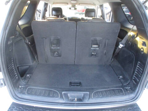 2020 Dodge Durango Pursuit