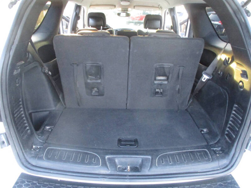 2020 Dodge Durango Pursuit