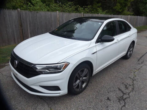 2019 Volkswagen Jetta for sale at Wayland Automotive in Wayland MA