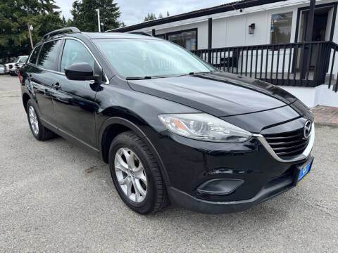 2015 Mazda CX-9 Touring