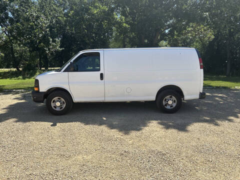 2013 Chevrolet Express 3500