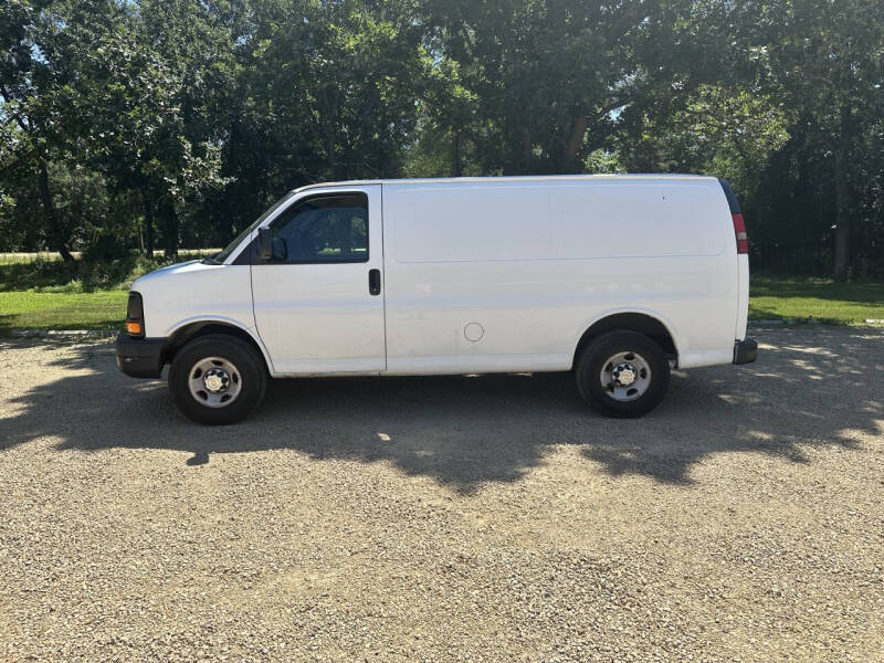 2013 Chevrolet Express 3500