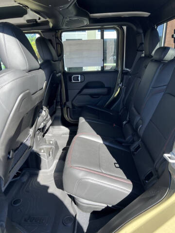 2025 Jeep Gladiator Rubicon