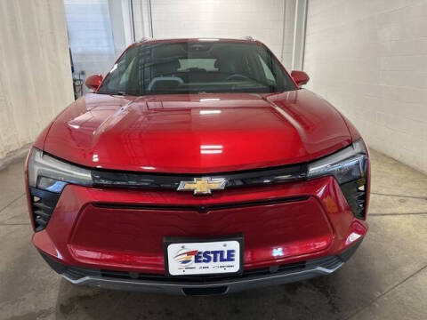 2024 Chevrolet Blazer EV 2LT