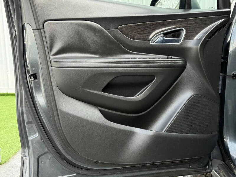 2016 Buick Encore