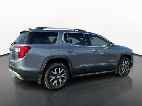 2021 GMC Acadia SLE