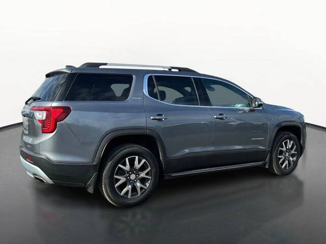2021 GMC Acadia SLE