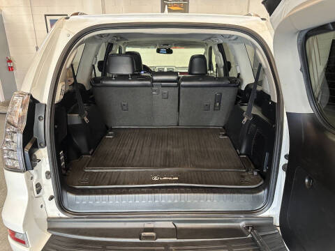 2016 Lexus GX 460 Luxury