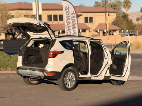 2019 Ford Escape SEL