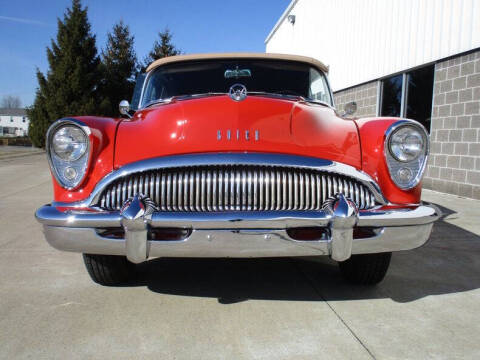 1954 Buick Roadmaster