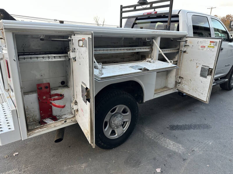 2020 RAM 2500 Tradesman