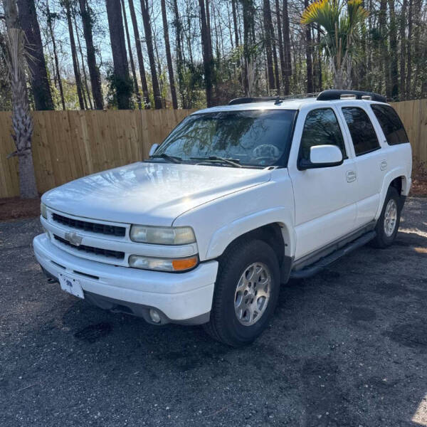 2006 Chevrolet Tahoe
