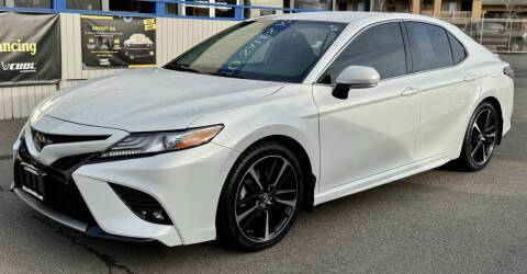 2019 Toyota Camry for sale at Vista Auto Sales II in Tacoma WA